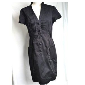 H & M Modern Classic Black Dress